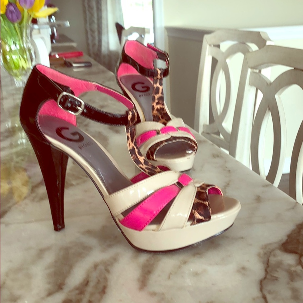 Shoes - heels